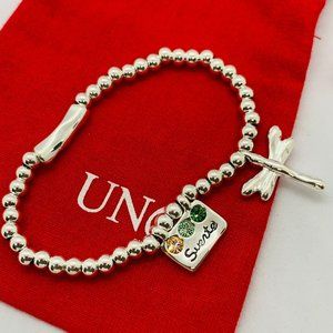 Uno de 50 Bracelet Happy GO Lucky Dragonfly Bracelet